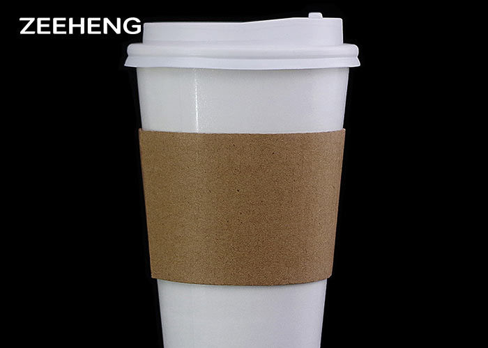 Tasse de café jetables 8oz 14oz 12oz 16oz 22oz Café Tasse de papier - Chine  Mur d'ondulation des tasses à café et Fast Food l'emballage prix
